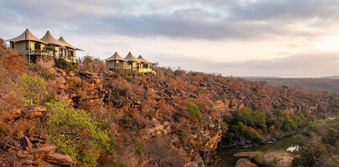 Unraveling the Beauty of Lepogo Lodges, Noka Camp