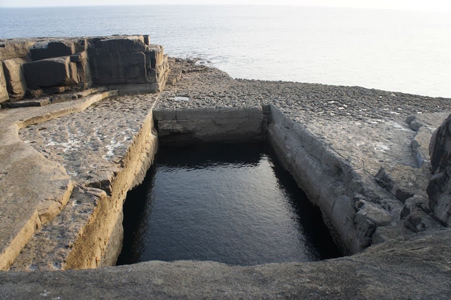 Visiting Inis Mór’s Wormhole: Unveiling Nature's Mystique