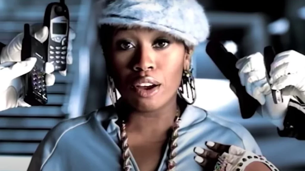 Work It Lyrics - Missy Elliott