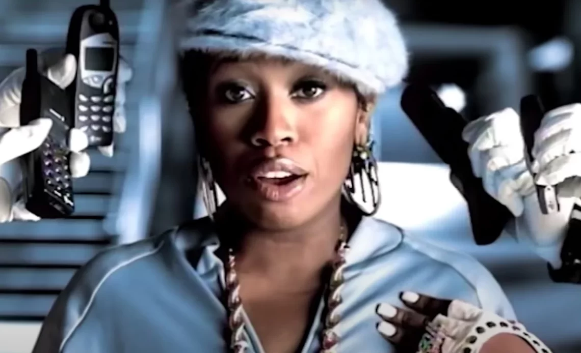 Work It Lyrics - Missy Elliott