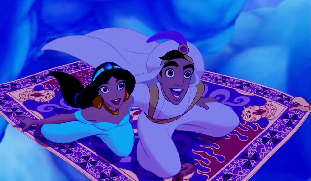 a whole new world lyrics