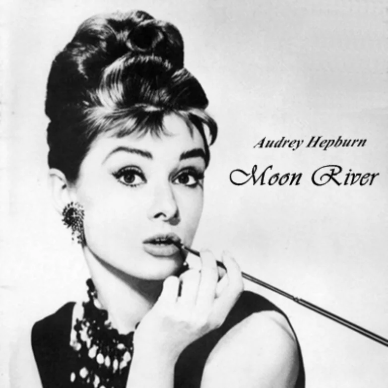 Moon River Lyrics - Audrey Hepburn