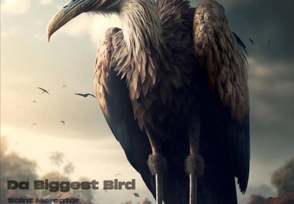 Da Biggest Bird Lyrics - Saint Mercat∅r