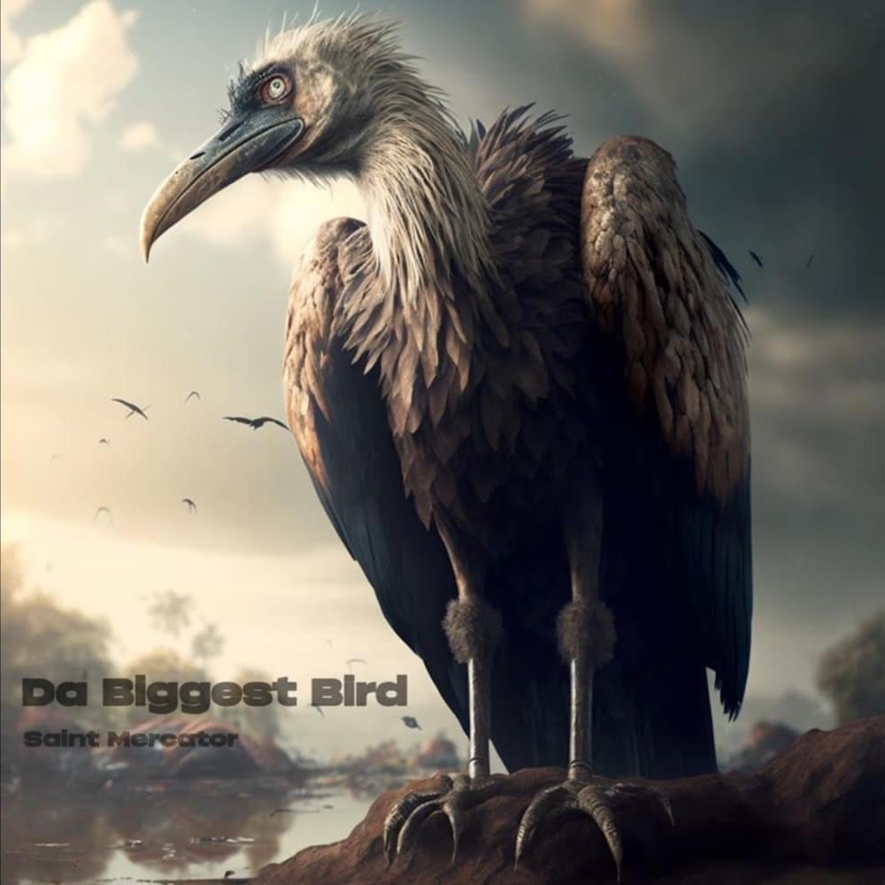 Da Biggest Bird Lyrics - Saint Mercat∅r