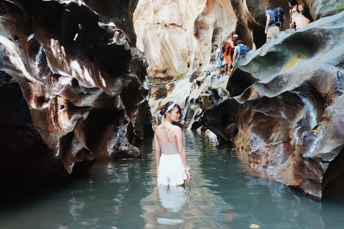 Beji Guwang Bali's Hidden Canyon Adventure