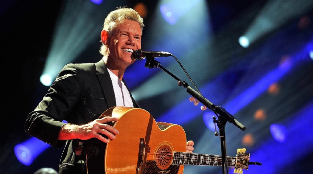 Forever and Ever Amen Lyrics - Randy Travis