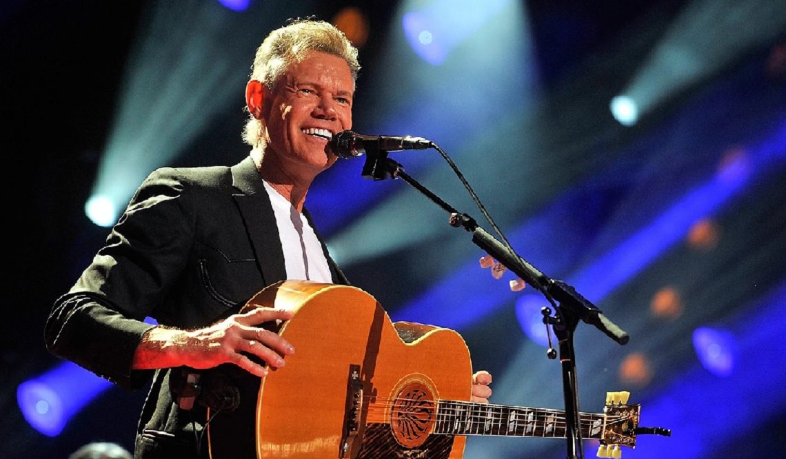 Forever and Ever Amen Lyrics - Randy Travis