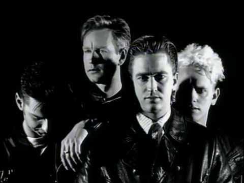 Enjoy the Silence Lyrics - Depeche Mode