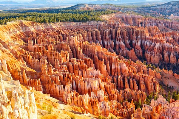 Formation of the Hoodoos