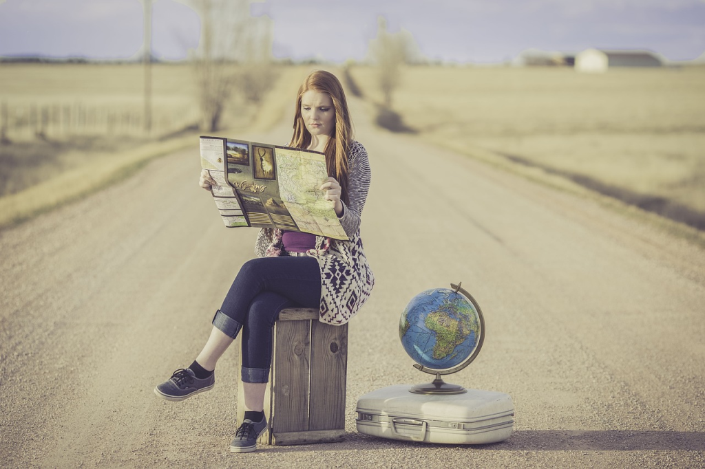 From Stocks to Suitcases: Building Passive Income while Traveling the World