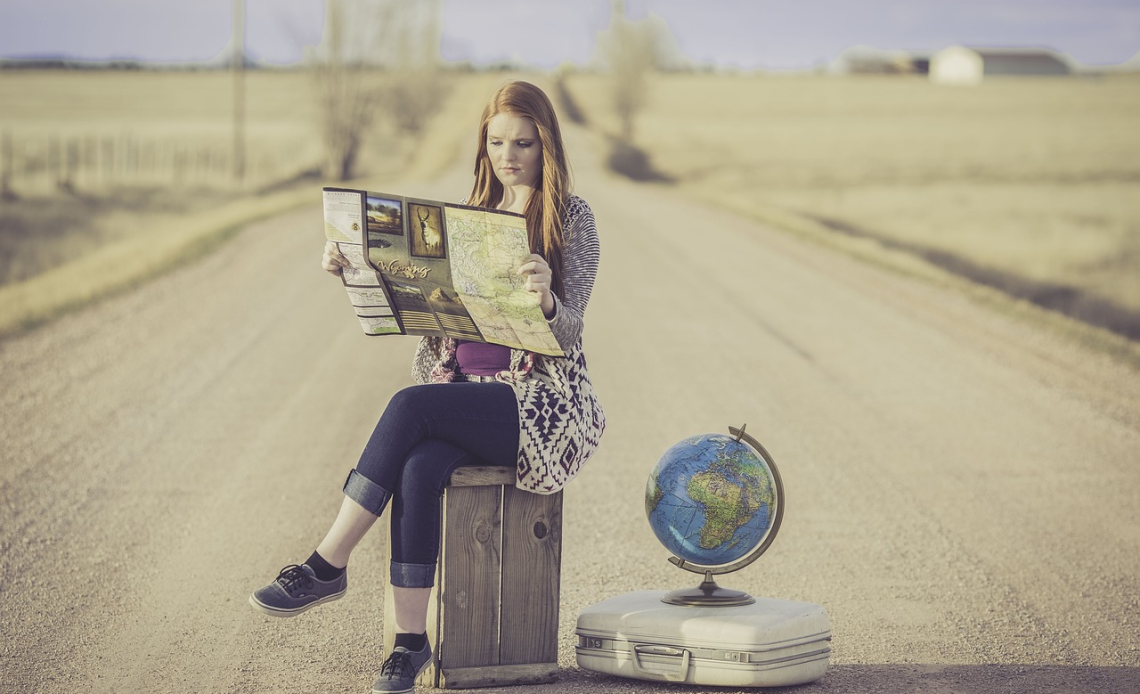 From Stocks to Suitcases: Building Passive Income while Traveling the World