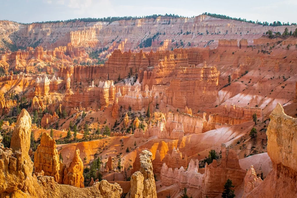 Getting to Bryce Canyon