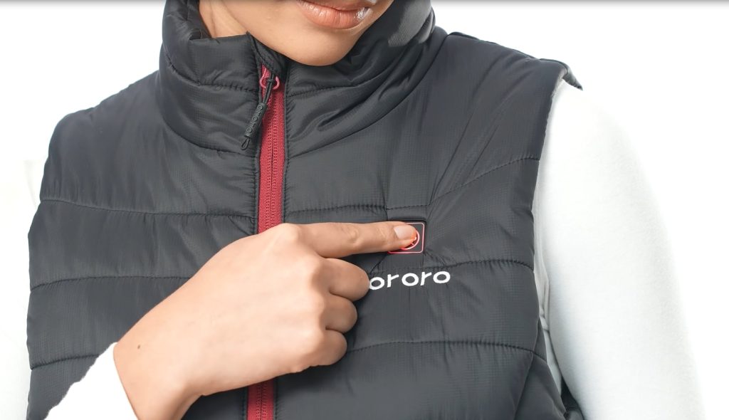 Ororo Heated Vest