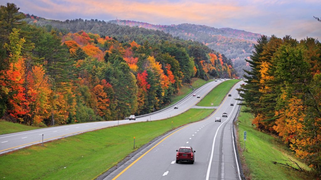 Road Trip Through New England's Charms