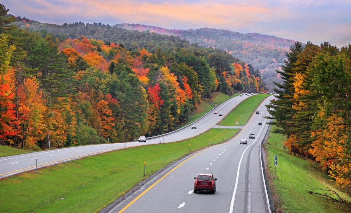 Road Trip Through New England's Charms