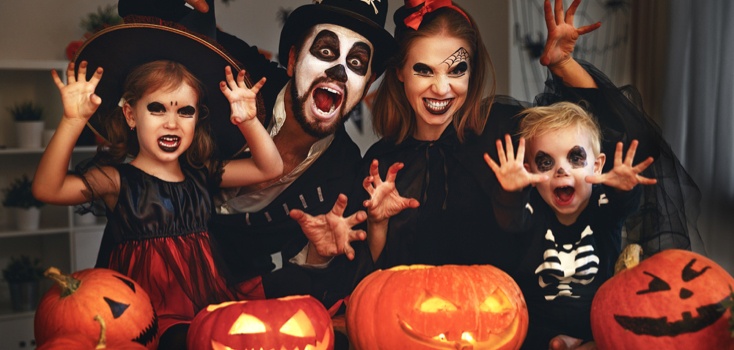 Spooky And Fun Ways To Celebrate Halloween In Ireland