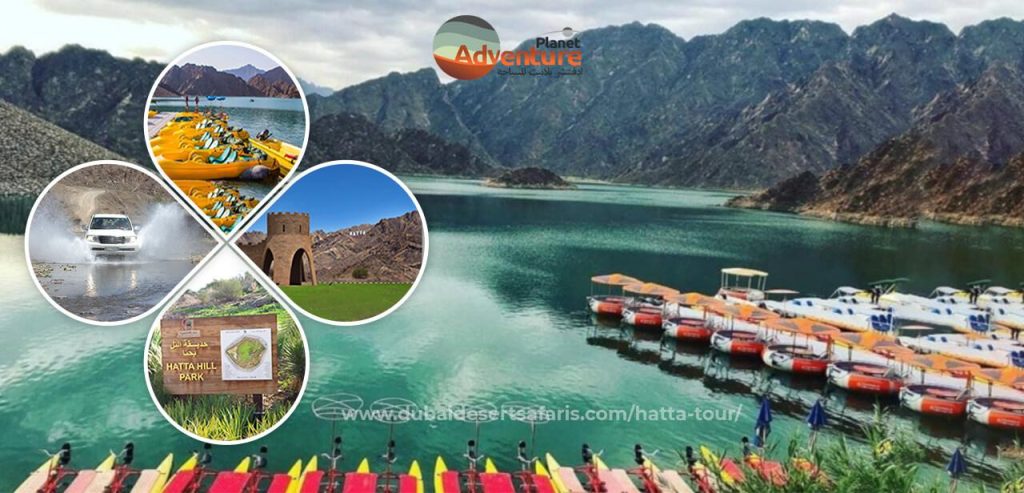 A Serene Hatta Tour from Dubai