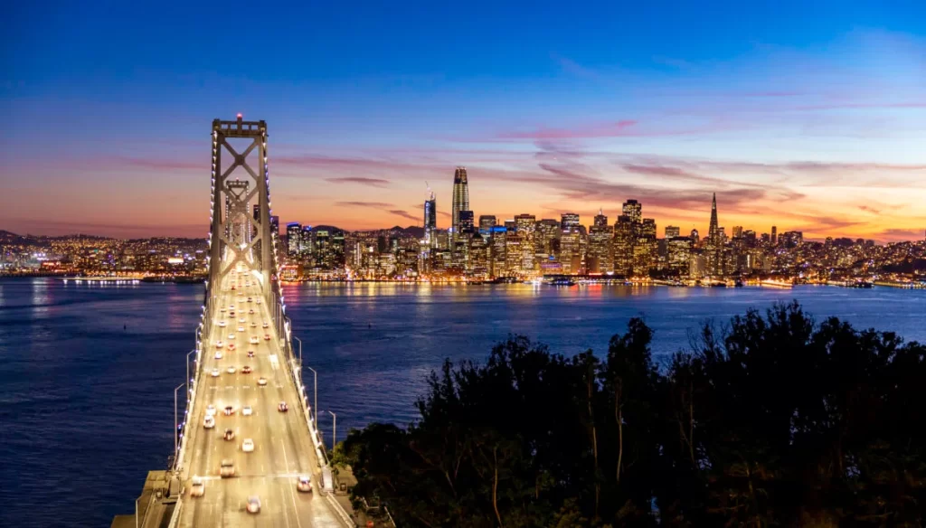 Best 5-Star Hotels in San Francisco Top Picks for Luxury Lovers!