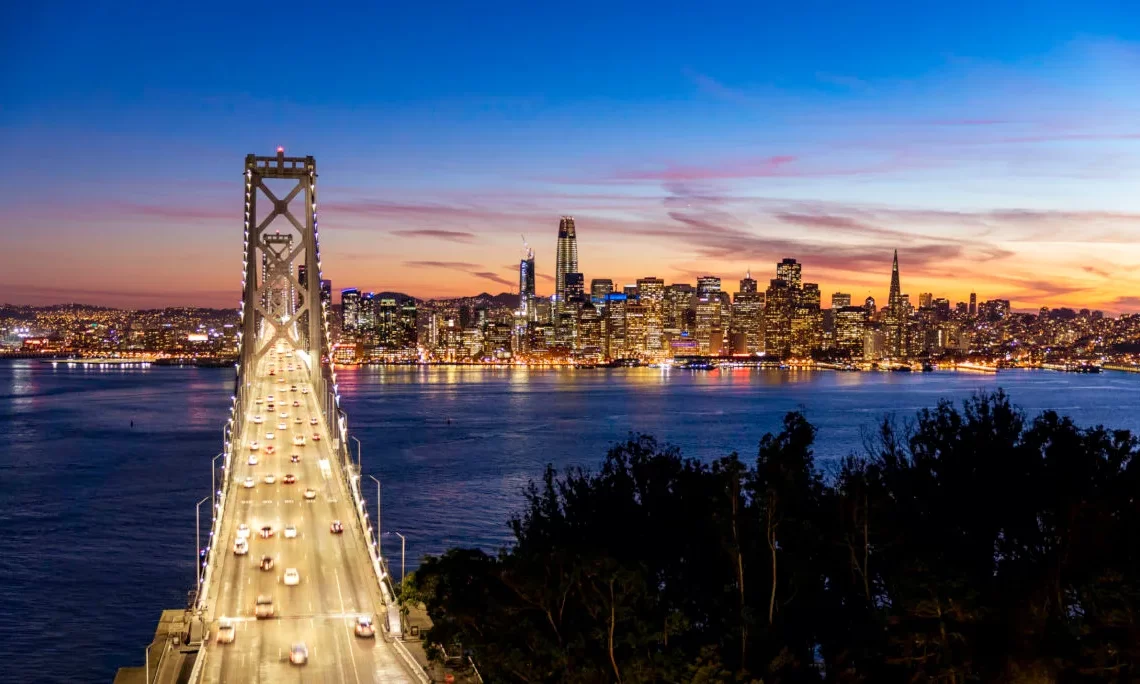 Best 5-Star Hotels in San Francisco Top Picks for Luxury Lovers!