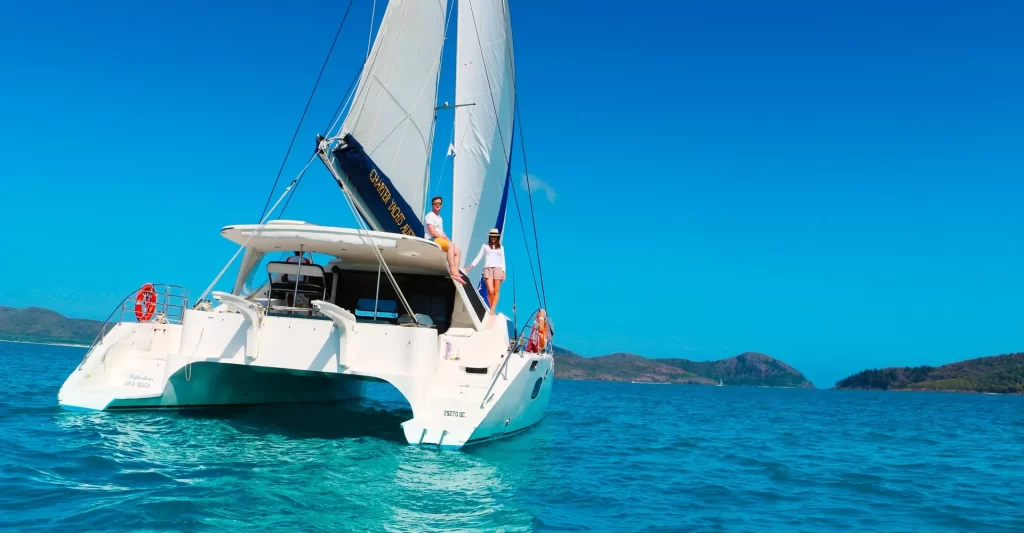 Journey Like No Other Sailing The Whitsundays Atlantic Clipper