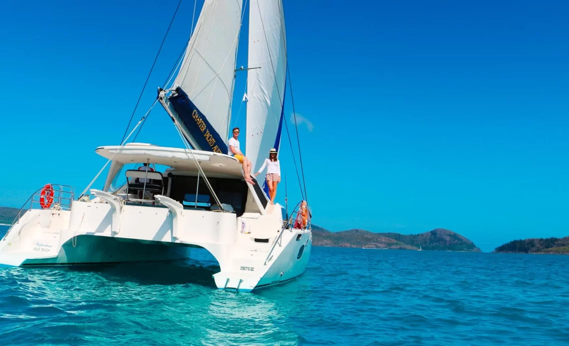 Journey Like No Other Sailing The Whitsundays Atlantic Clipper