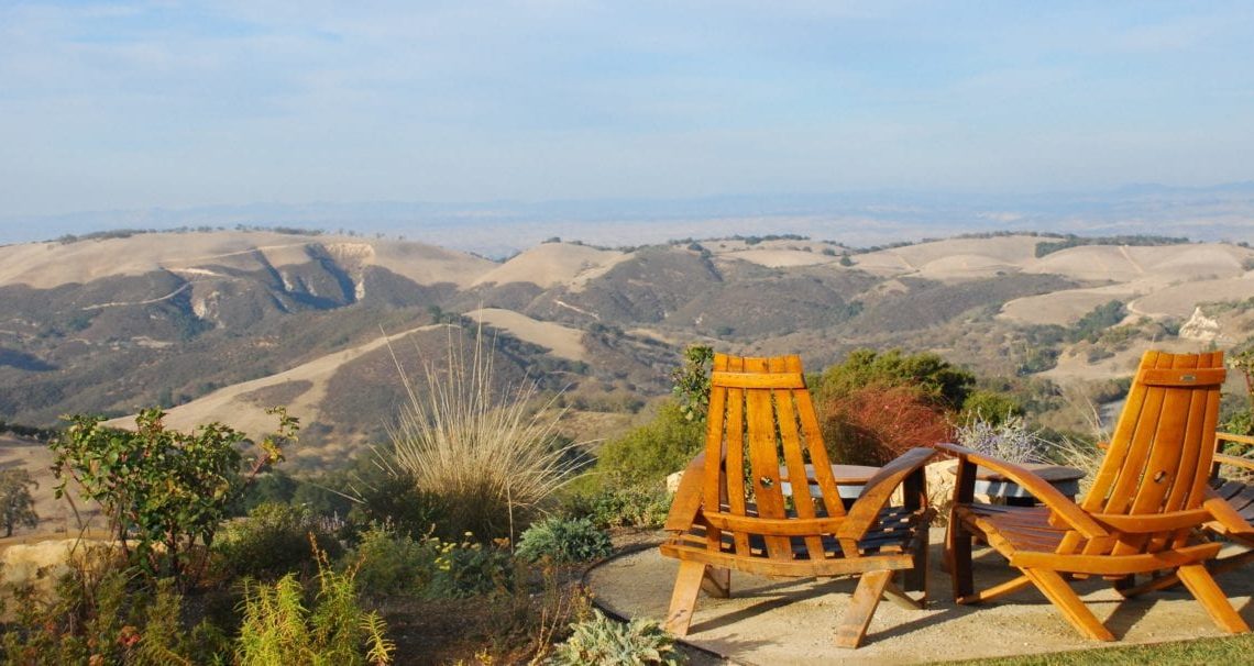 Luxury and Stylish Stay in Paso Robles, California