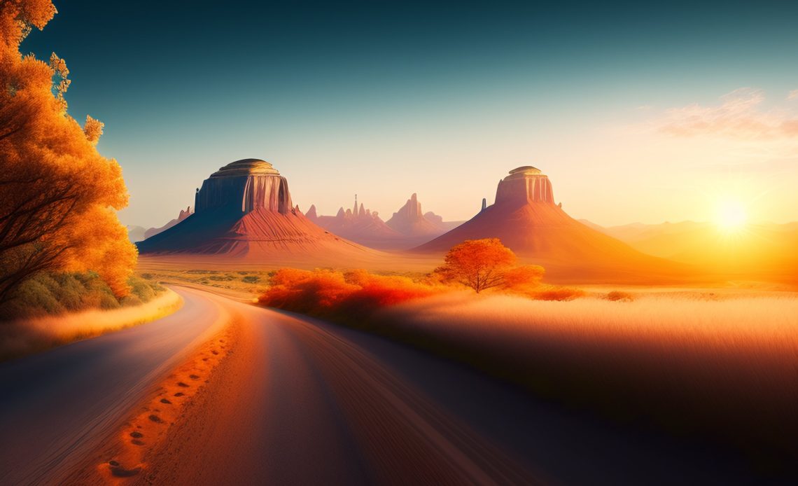 Road Trip Through Arizona A Perfect Road Trip Destination