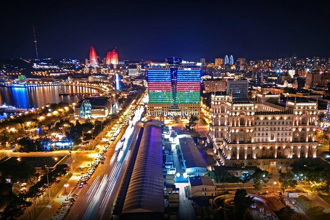 Visiting Baku The Pearl of the Caucasus