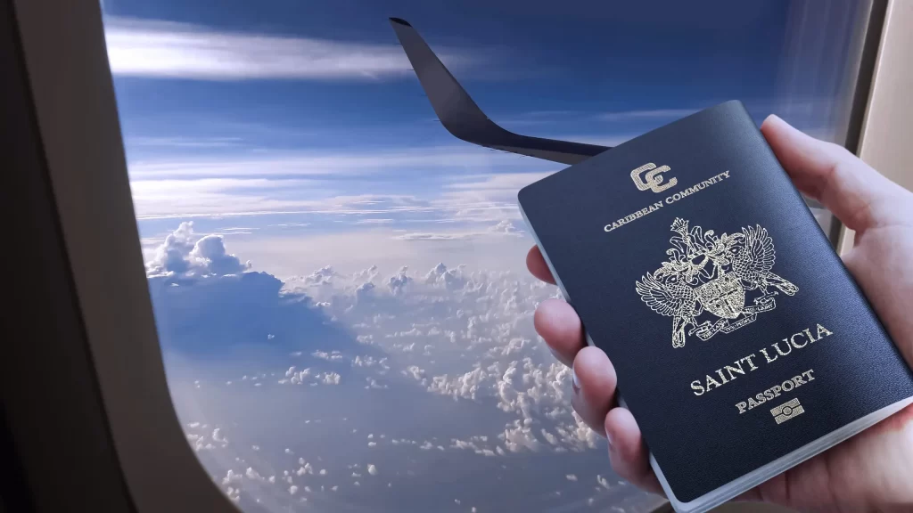 Why Do You Need To Get a St. Lucia Passport This Year?