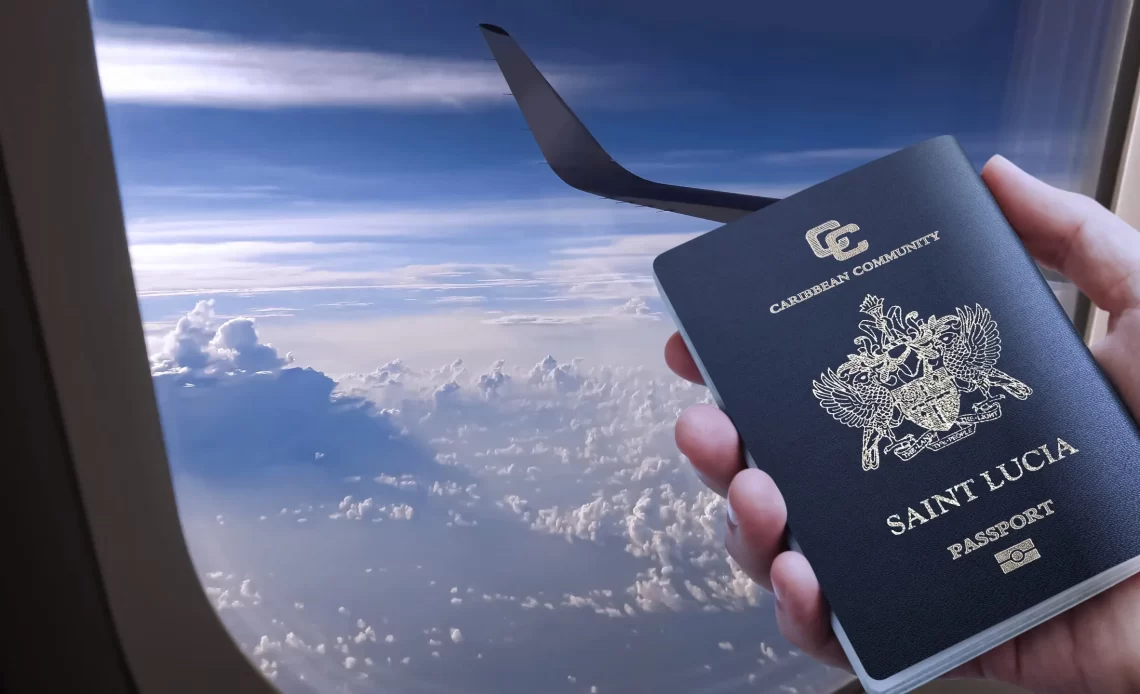 Why Do You Need To Get a St. Lucia Passport This Year?