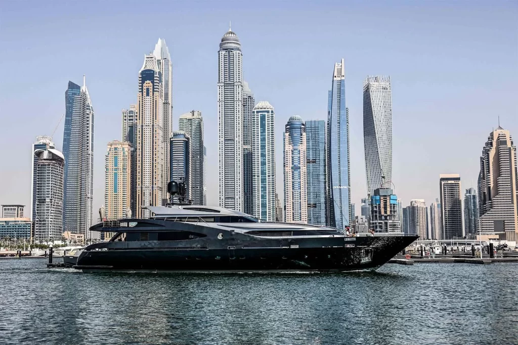 Why Renting a Luxury Yacht in Dubai Should be on Your Bucket List?