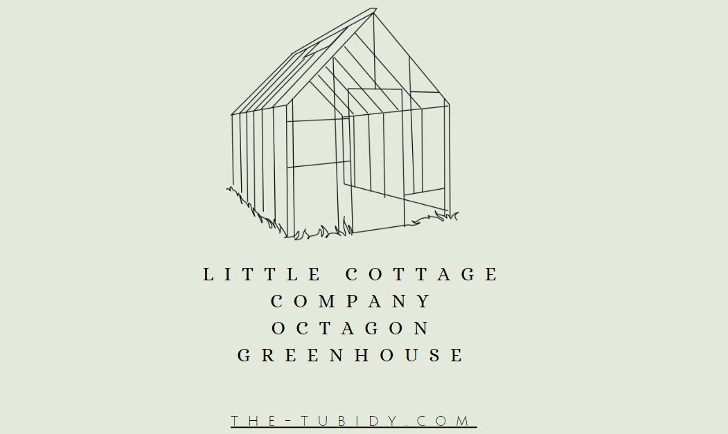 Little Cottage Company Octagon Greenhouse: A Gardener's Dream