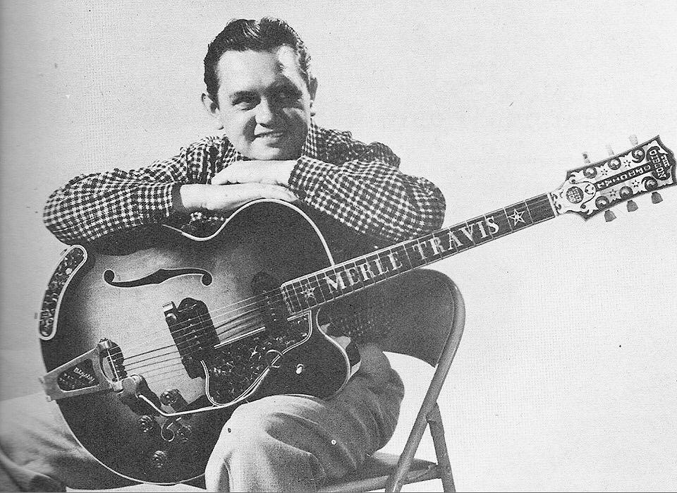 Lost John Lyrics Song by Merle Travis