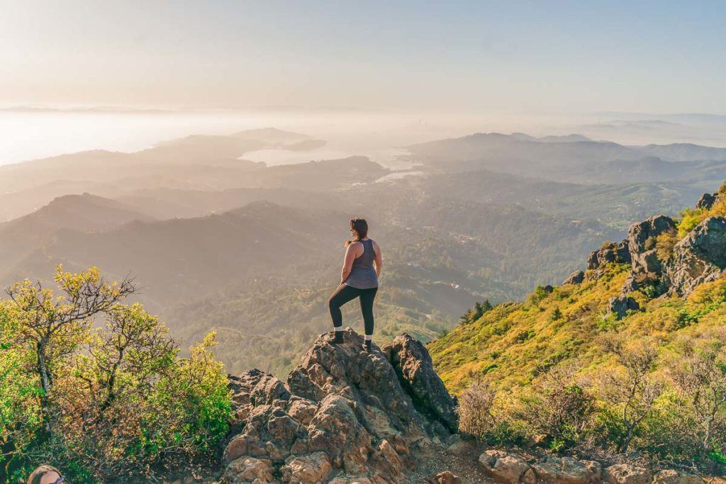 Adventures on the Best 36 Northern California Hikes