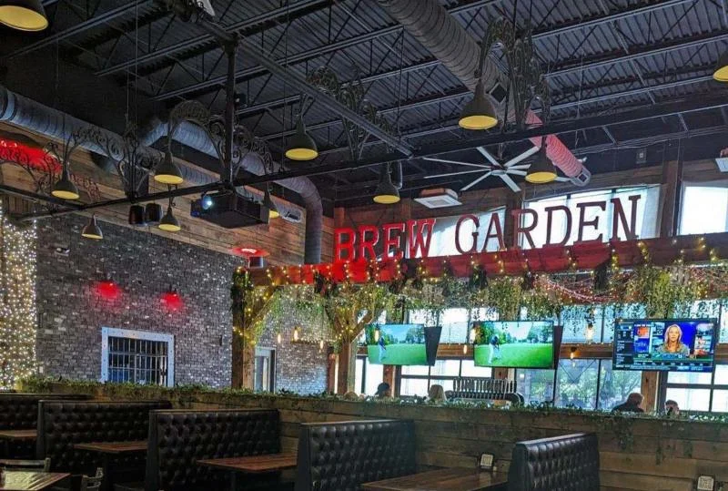 Brew Garden Strongsville Review