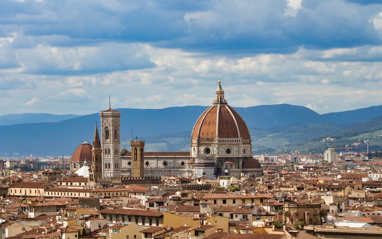 Climbing Brunelleschi's Dome: Adventure to the Top of the Florence Cathedral