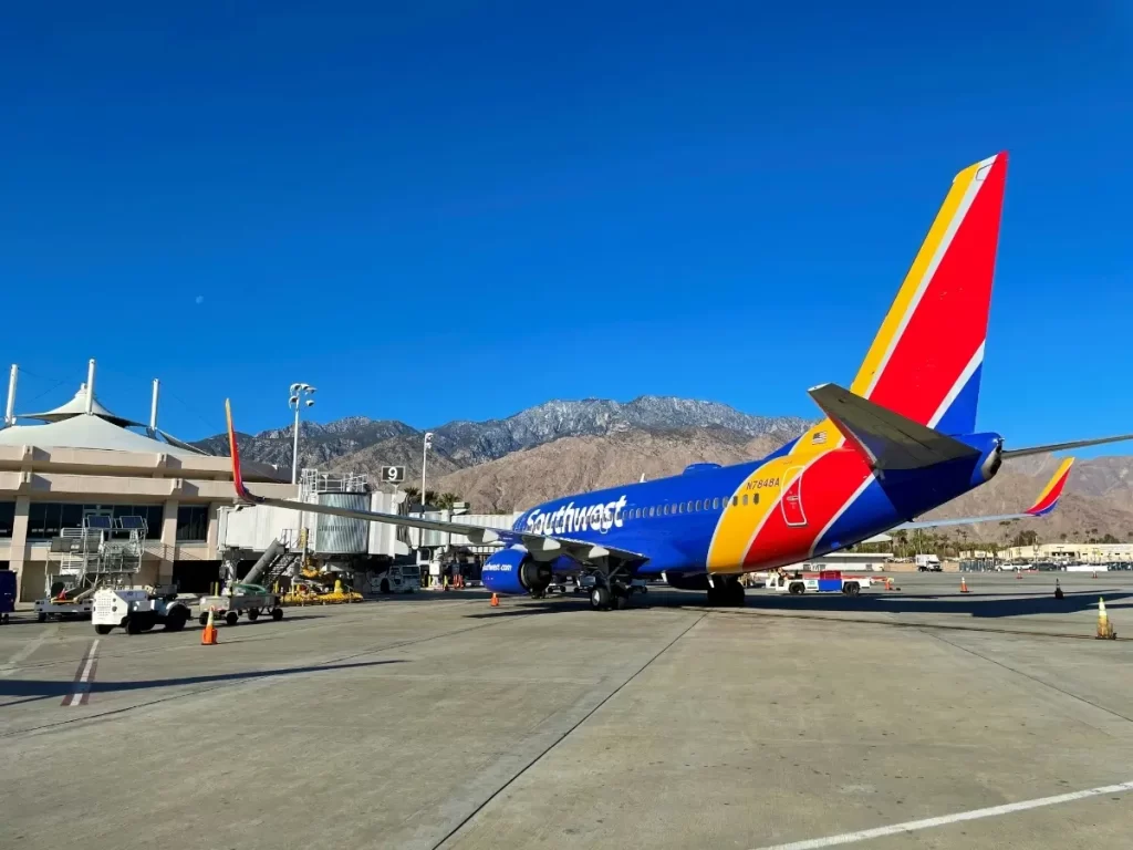 Effortless Ways to Reach Airports Near Palm Springs