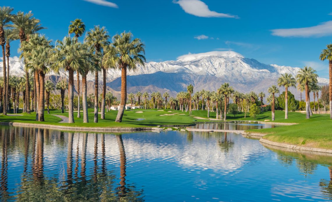 Escape to Palm Springs The Best Desert Getaway