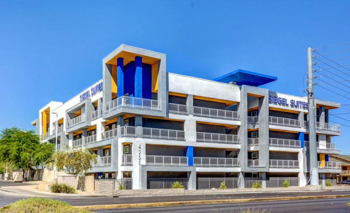 Find Out Why Siegel Suites Las Vegas Blvd Apartments Are Trending