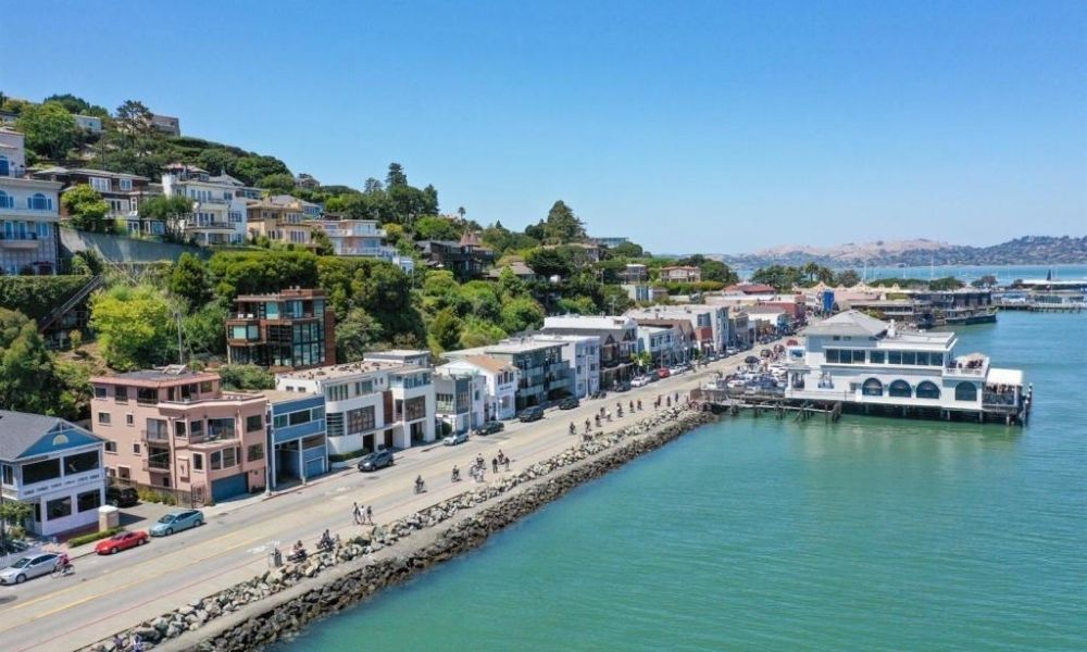 First-Time Visit to Downtown Sausalito And What Not to Miss