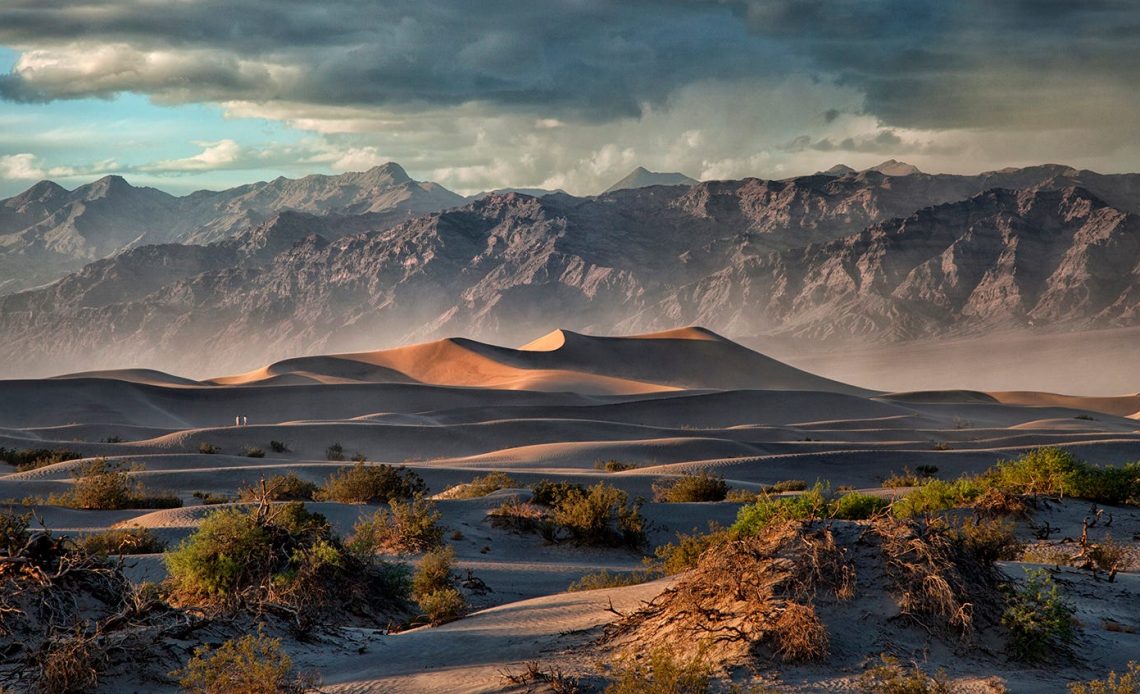 The Best 5 Hotels in Death Valley National Park