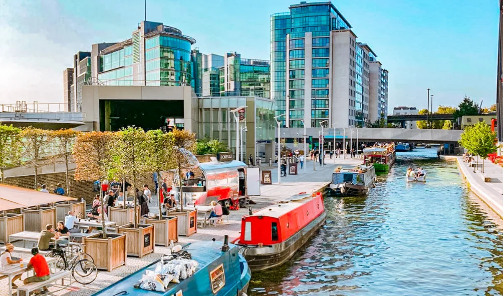 Why London's Little Venice Is Perfect For Your Next Vacation?