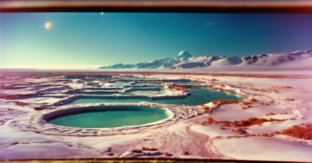 A Day at the Hot Springs of Mono Lake What to Expect