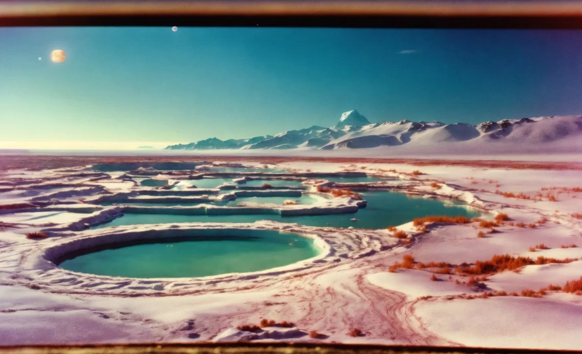 A Day at the Hot Springs of Mono Lake What to Expect