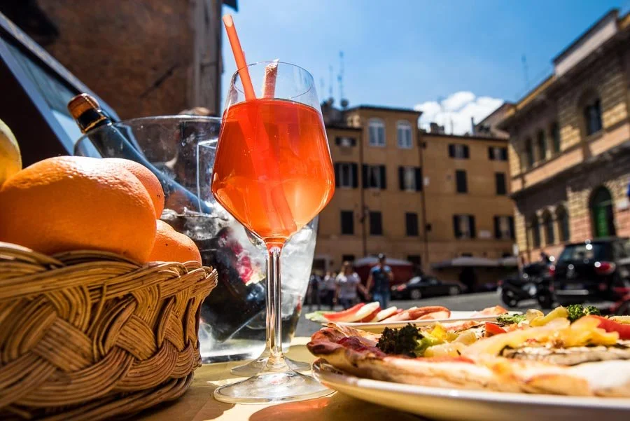 Savoring the Delights of a Florence Food Tour