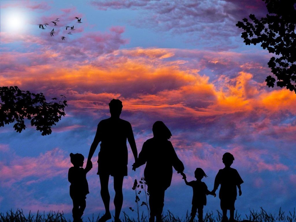 The Top 10 Benefits Of Traveling with Family