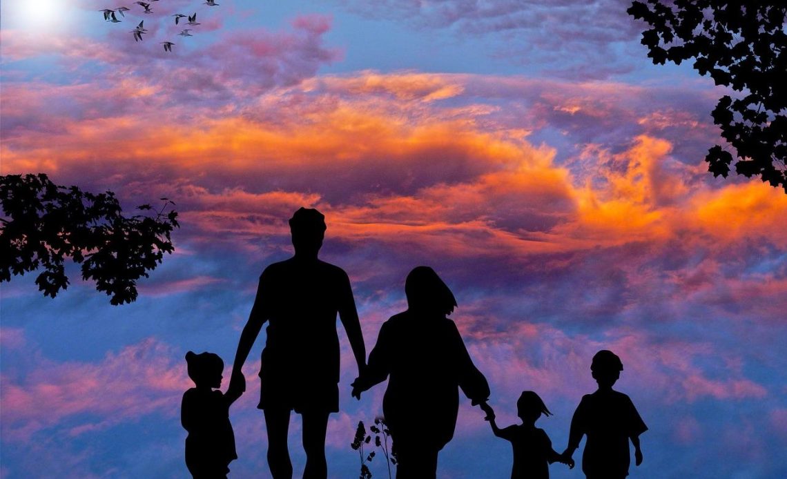 The Top 10 Benefits Of Traveling with Family