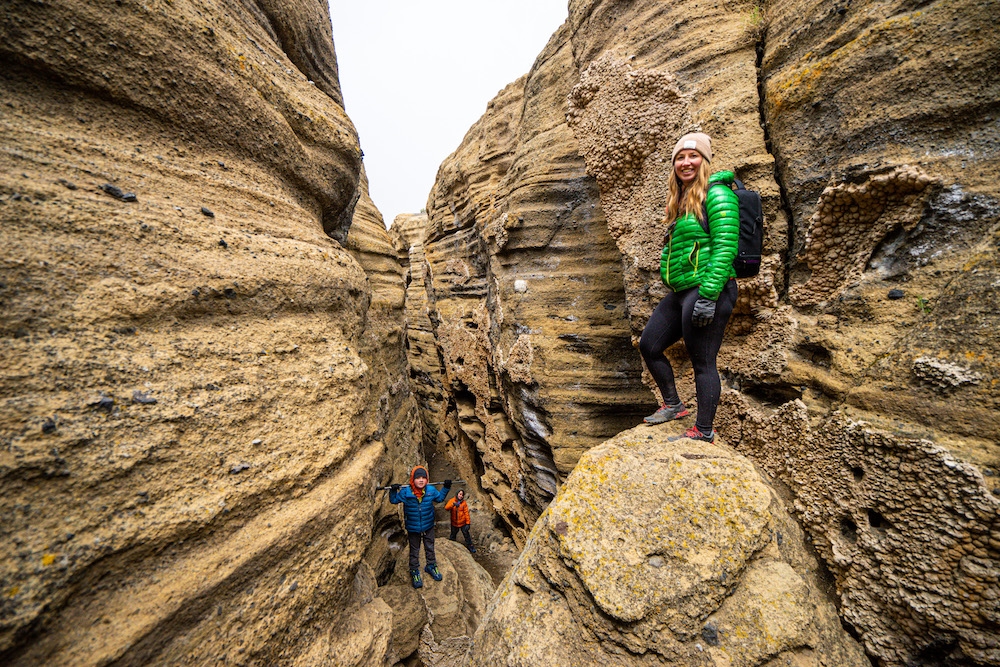 Black Point Fissures: The Unseen Beauty of the Natural World