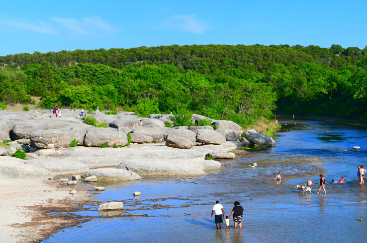 How to Fully Enjoy Nature's Wonders at Big Rocks Park