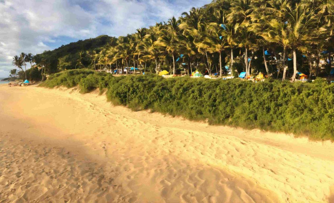 Sun, Sand and Serenity: Why You Should Be Visiting Blind Creek Beach in Florida